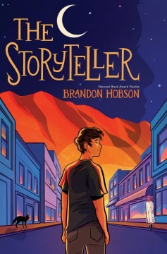 Cover of Storyteller