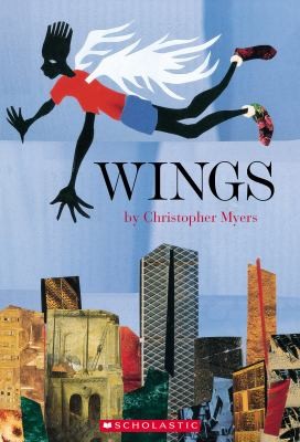 Cover of Wings Pbk