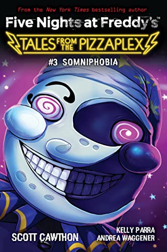 Cover of Somniphobia