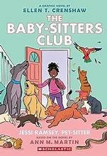 Cover of Jessi Ramsey, Pet-Sitter