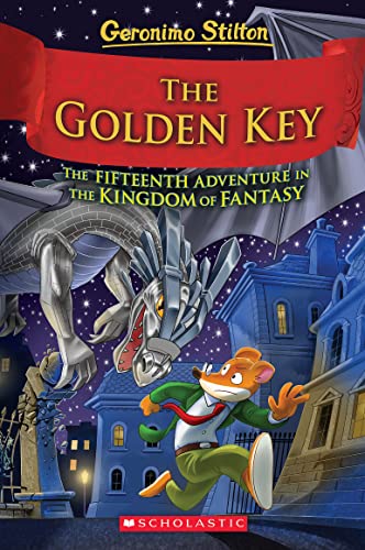 Cover of The Golden Key