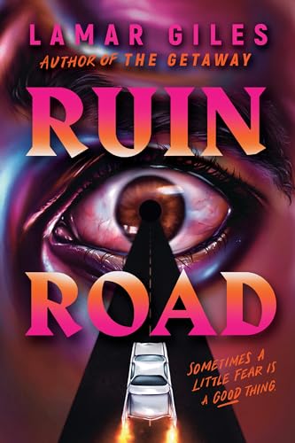 Cover of Ruin Road