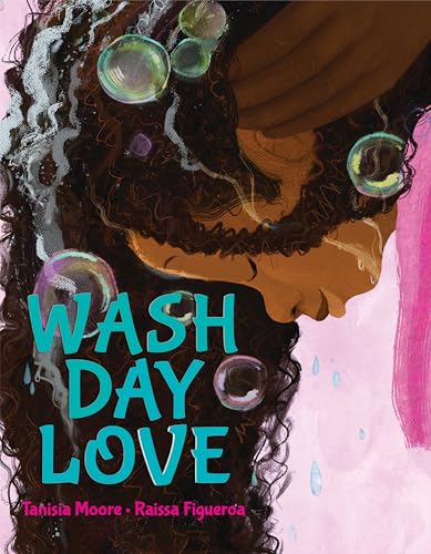 Cover of Wash Day Love