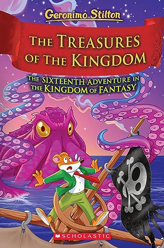 Cover of Treasures of the Kingdom