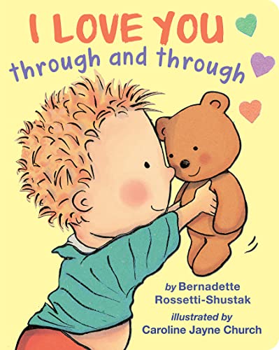 Cover of I Love You Through and Through