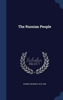 Cover of The Russian People