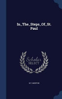 Cover of In_the_steps_of_st. Paul