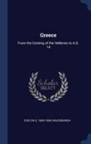 Cover of Greece