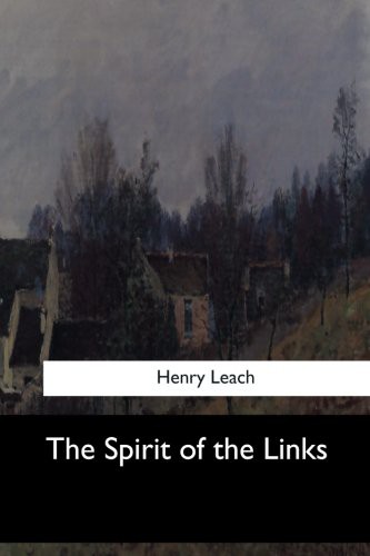 Cover of The Spirit of the Links