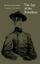 Cover of The spy of the rebellion