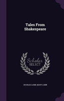 Cover of Tales from Shakespeare