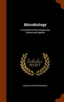 Cover of Microbiology