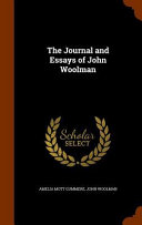 Cover of The Journal and Essays of John Woolman