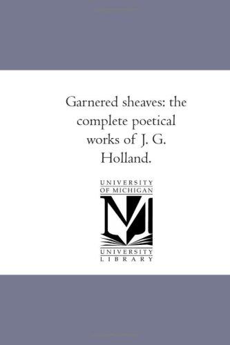 Cover of Garnered sheaves