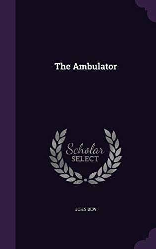 Cover of The Ambulator