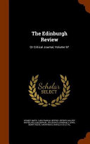 Cover of The Edinburgh Review