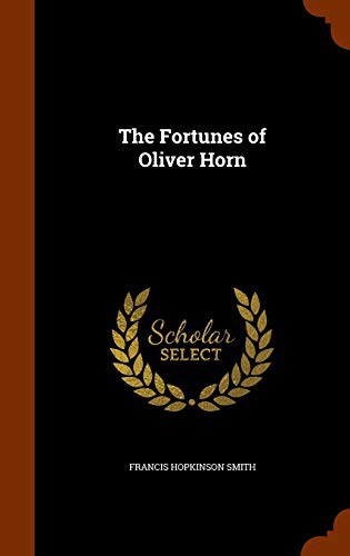 Cover of The Fortunes of Oliver Horn