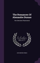 Cover of The Romances of Alexandre Dumas