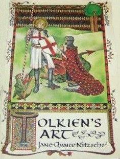 Cover of Tolkien's art