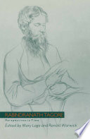 Cover of Rabindranath Tagore