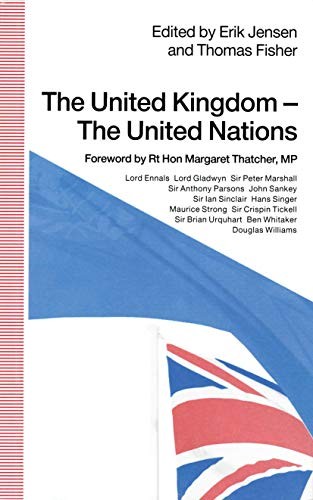 Cover of The United Kingdom ― The United Nations