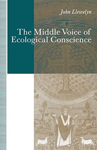 Cover of The Middle Voice of Ecological Conscience