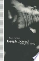 Cover of Joseph Conrad: Betrayal and Identity
