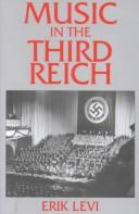 Cover of Music in the Third Reich