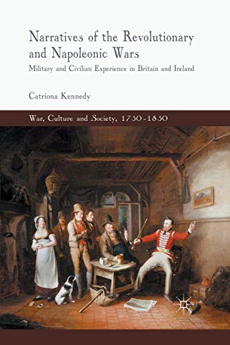 Cover of Narratives of the Revolutionary and Napoleonic Wars