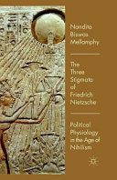 Cover of The Three Stigmata of Friedrich Nietzsche