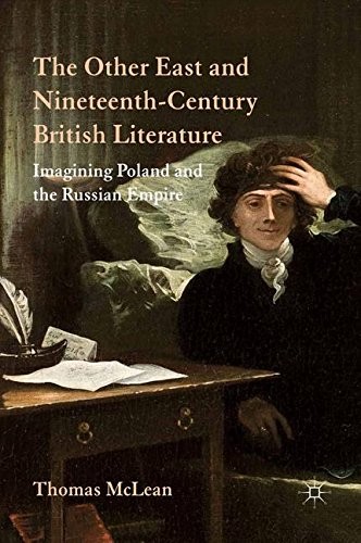 Cover of The Other East and Nineteenth-Century British Literature