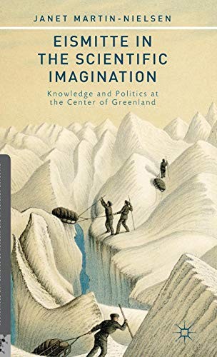 Cover of Eismitte in the Scientific Imagination
