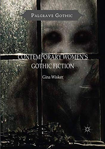 Cover of Contemporary Women's Gothic Fiction
