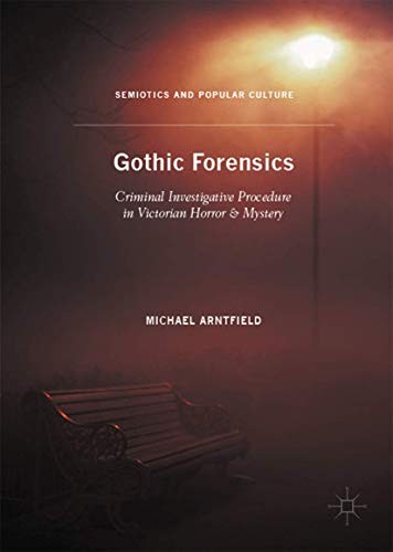 Cover of Gothic Forensics