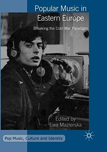 Cover of Popular Music in Eastern Europe