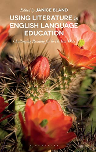 Cover of Using Literature in English Language Education