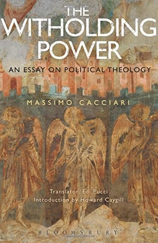 Cover of The Withholding Power