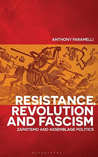 Cover of Resistance, Revolution and Fascism