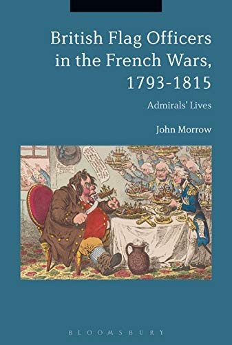 Cover of British Flag Officers in the French Wars, 1793-1815