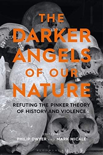 Cover of Darker Angels of Our Nature