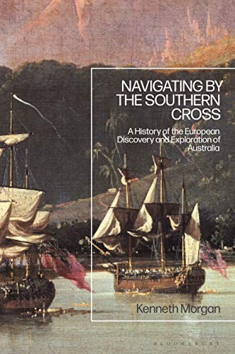 Cover of Navigating by the Southern Cross
