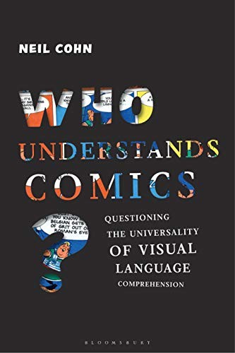 Cover of Who Understands Comics?