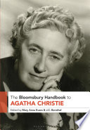 Cover of The Bloomsbury Handbook to Agatha Christie