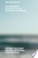 Cover of Relationality