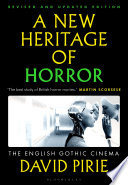 Cover of A New Heritage of Horror