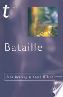Cover of Bataille