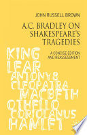 Cover of A.C. Bradley on Shakespeare's Tragedies