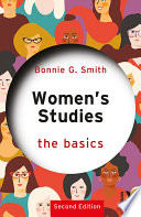 Cover of Women's Studies: The Basics