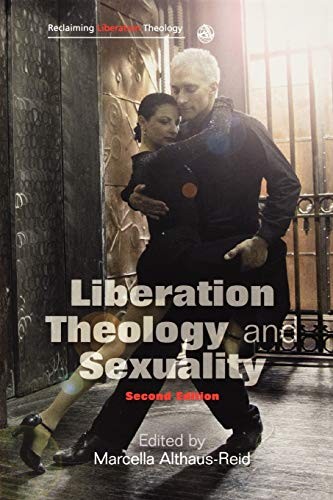 Cover of Liberation Theology and Sexuality