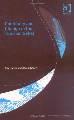 Cover of CONTINUITY AND CHANGE IN THE TUNISIAN SAHEL